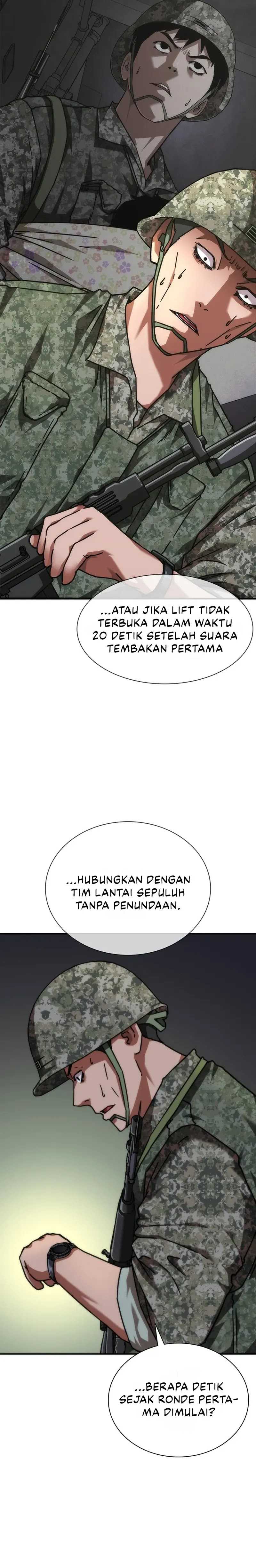 Zombie Apocalypse 82 08 Chapter 22 Halaman 10