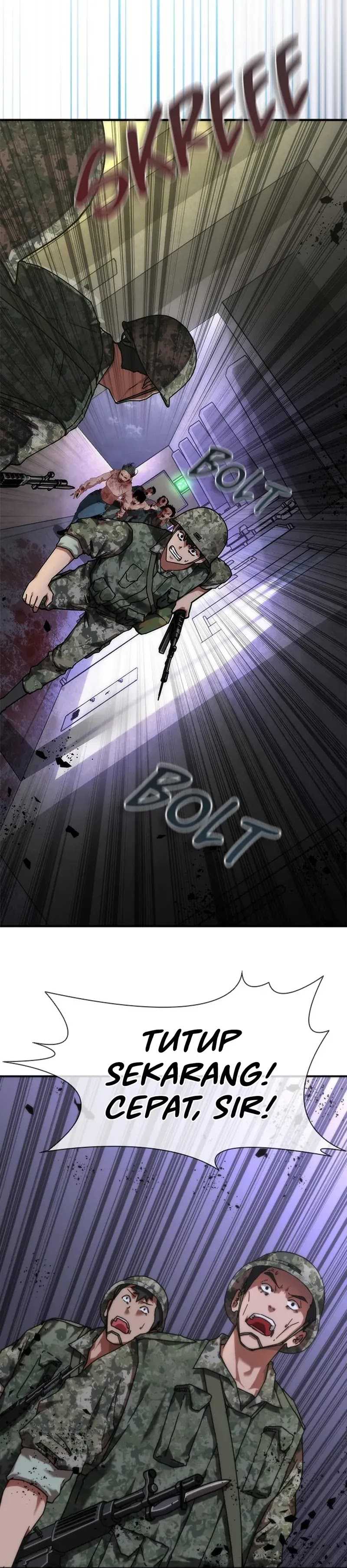 Zombie Apocalypse 82 08 Chapter 22 Halaman 13