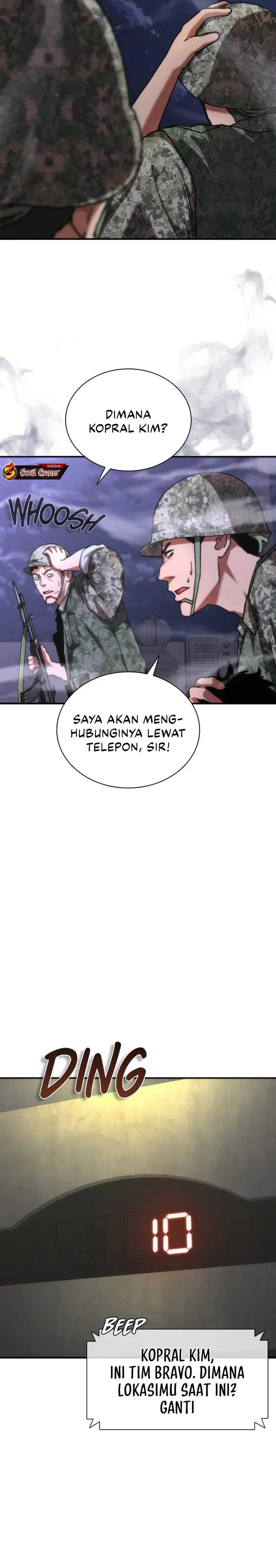 Zombie Apocalypse 82 08 Chapter 22 Halaman 19