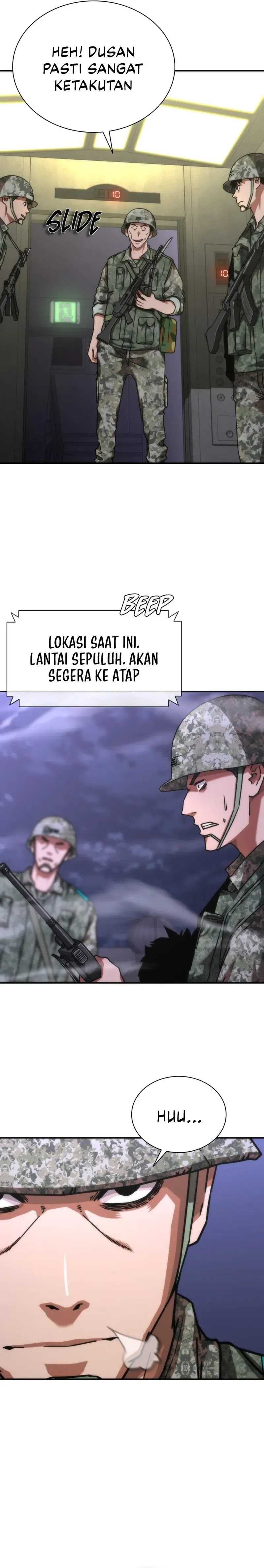 Zombie Apocalypse 82 08 Chapter 22 Halaman 20