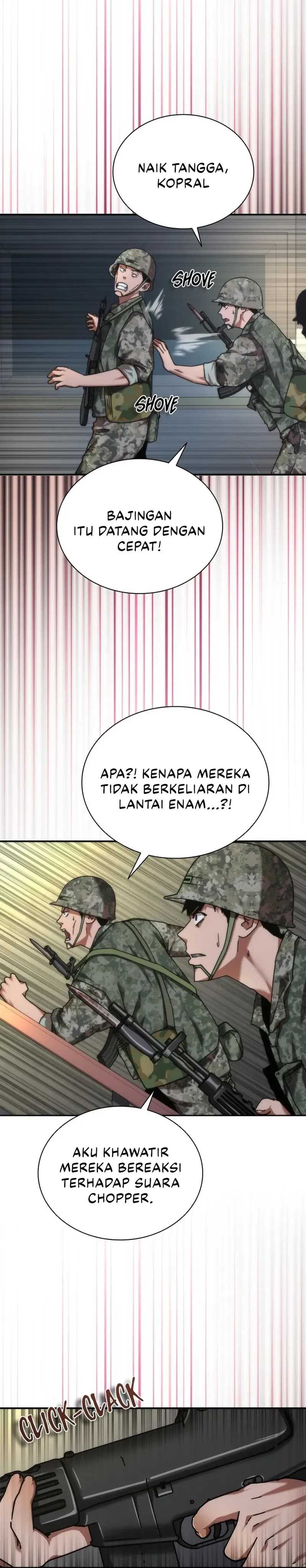 Zombie Apocalypse 82 08 Chapter 22 Halaman 23