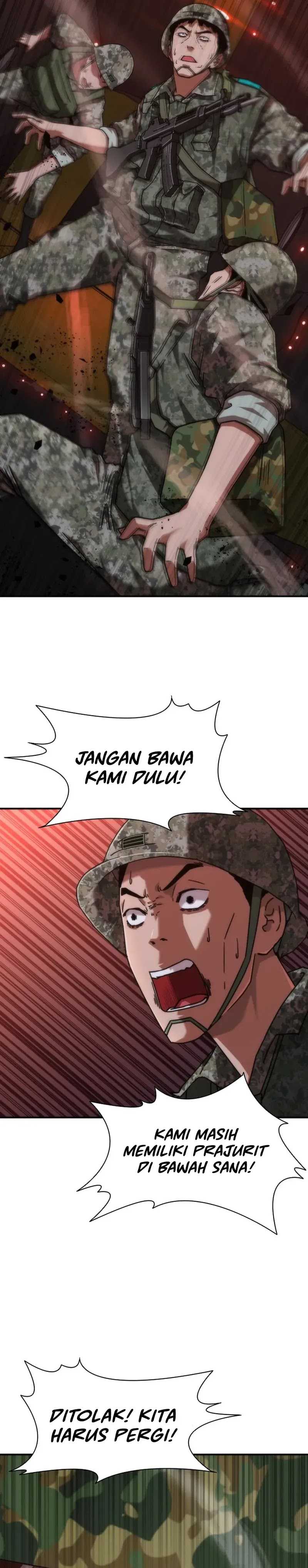 Zombie Apocalypse 82 08 Chapter 22 Halaman 29