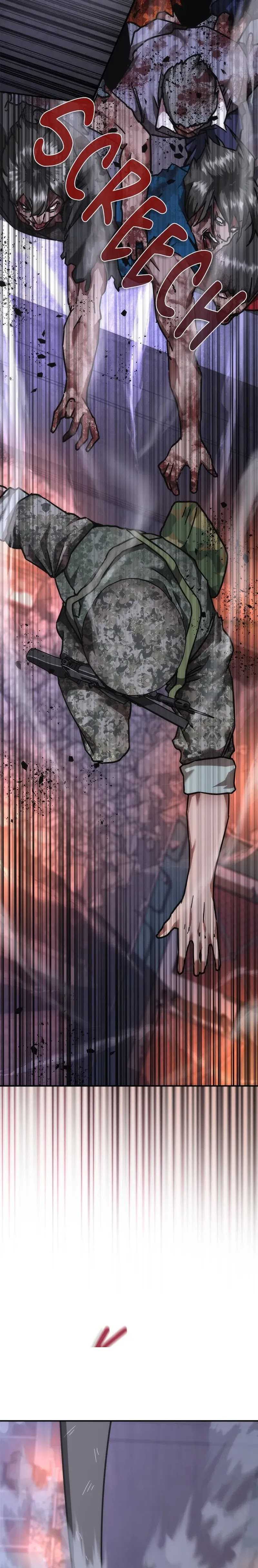 Zombie Apocalypse 82 08 Chapter 22 Halaman 35