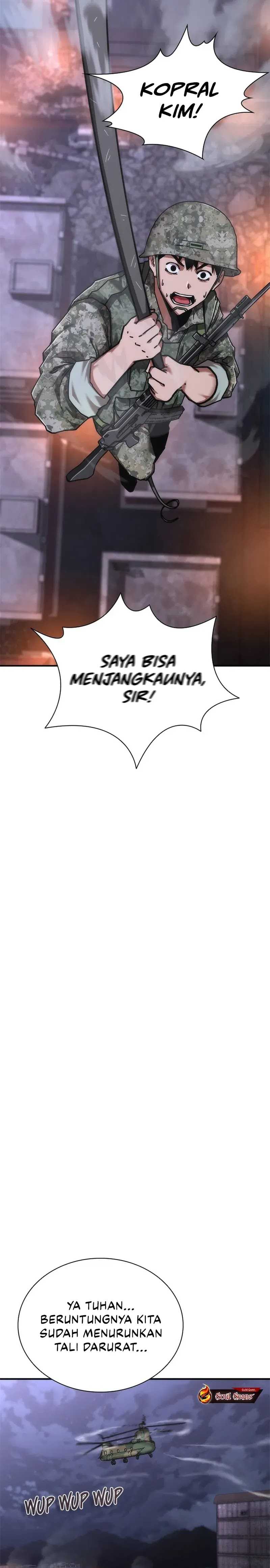 Zombie Apocalypse 82 08 Chapter 22 Halaman 36