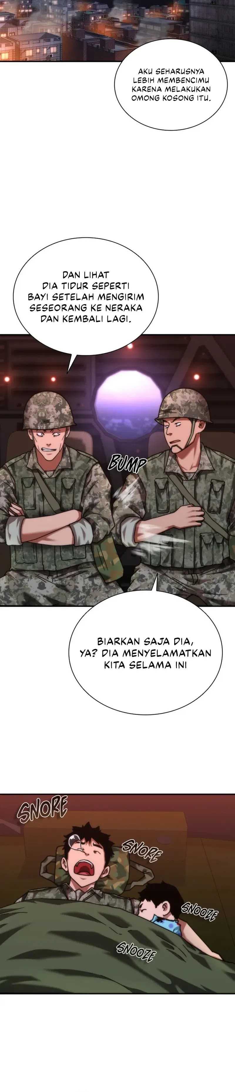 Zombie Apocalypse 82 08 Chapter 22 Halaman 37