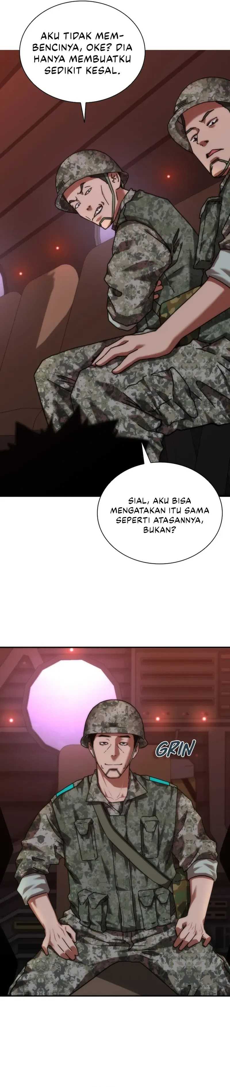 Zombie Apocalypse 82 08 Chapter 22 Halaman 38