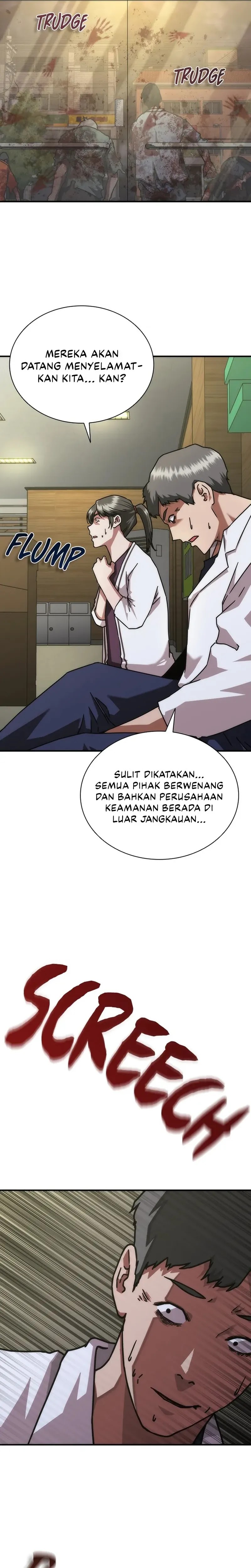 Zombie Apocalypse 82 08 Chapter 23 Halaman 4