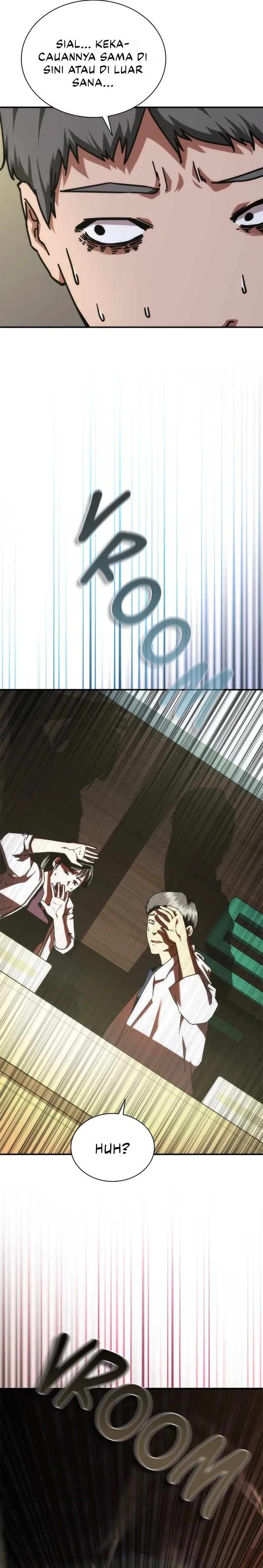 Zombie Apocalypse 82 08 Chapter 23 Halaman 6