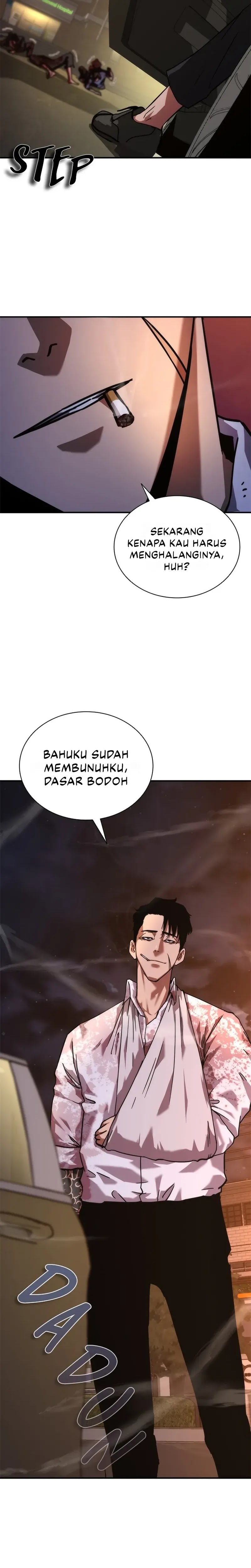 Zombie Apocalypse 82 08 Chapter 23 Halaman 9