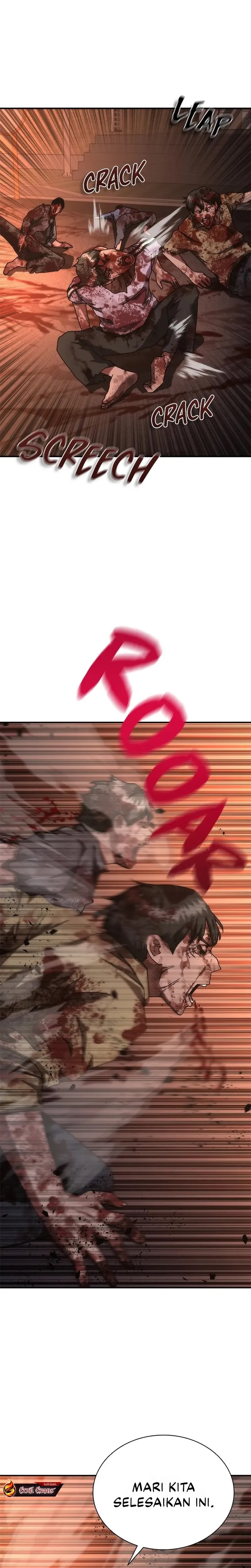 Zombie Apocalypse 82 08 Chapter 23 Halaman 10