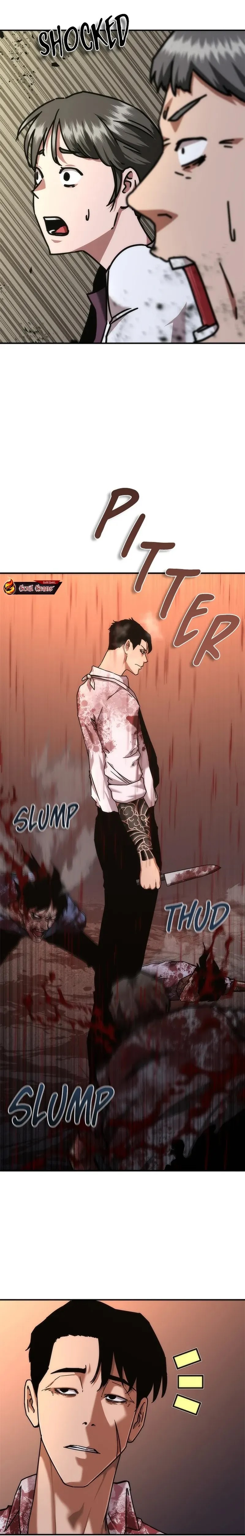 Zombie Apocalypse 82 08 Chapter 23 Halaman 13