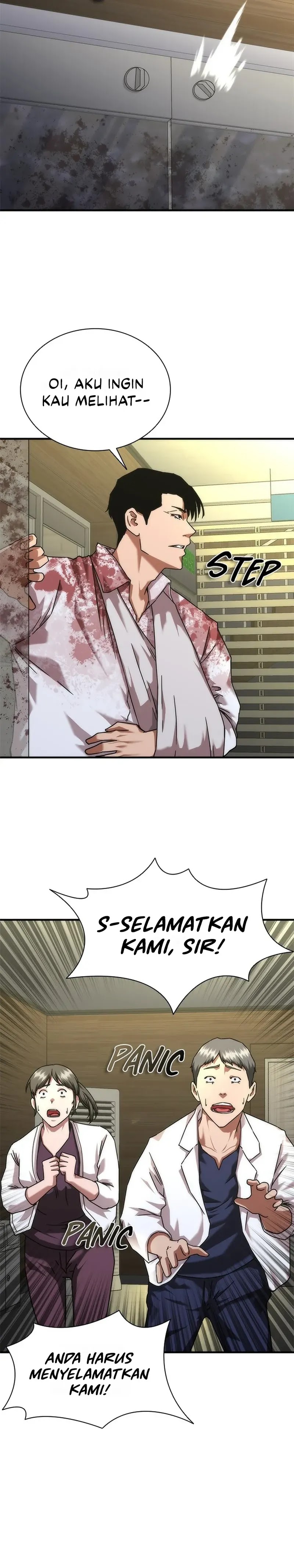 Zombie Apocalypse 82 08 Chapter 23 Halaman 15