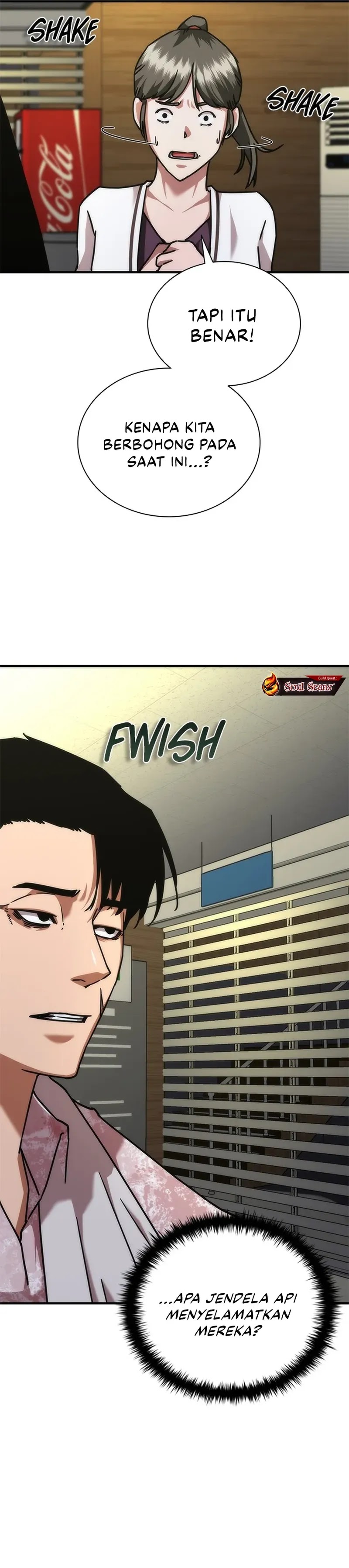 Zombie Apocalypse 82 08 Chapter 23 Halaman 20