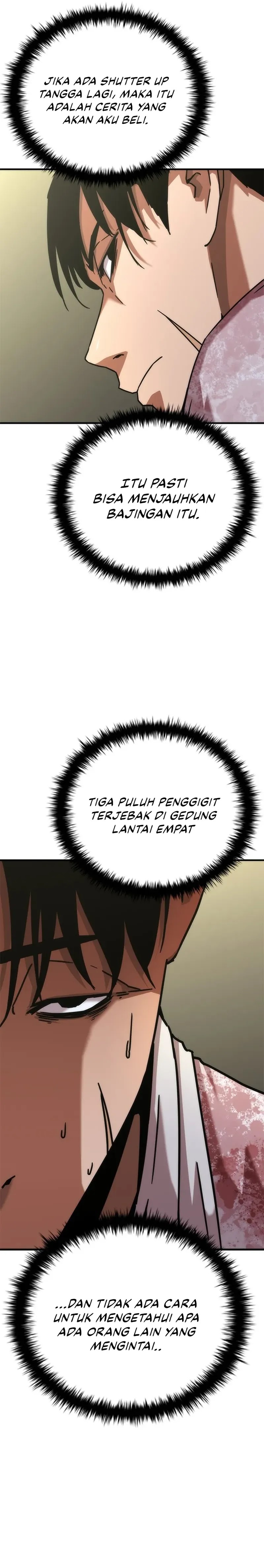Zombie Apocalypse 82 08 Chapter 23 Halaman 21