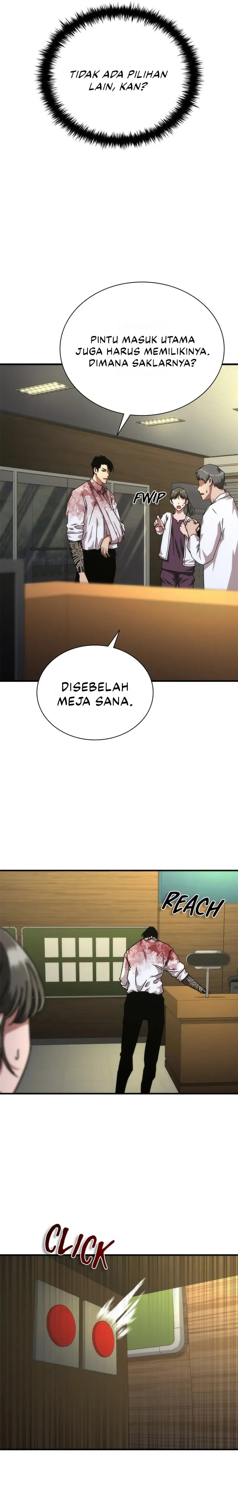Zombie Apocalypse 82 08 Chapter 23 Halaman 22