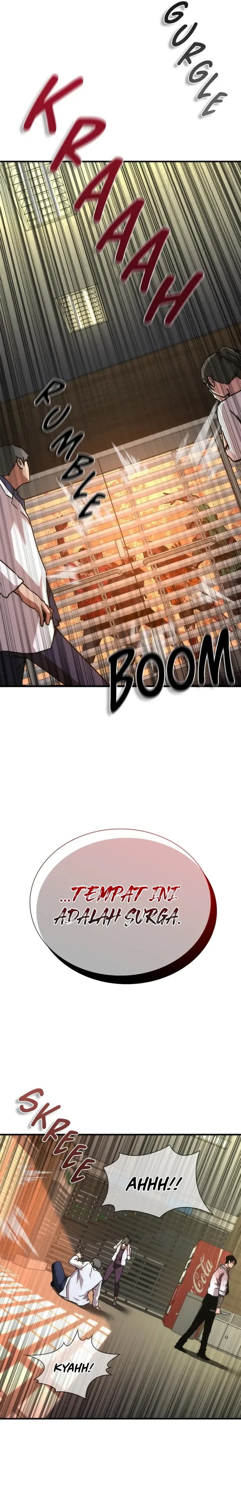 Zombie Apocalypse 82 08 Chapter 23 Halaman 25