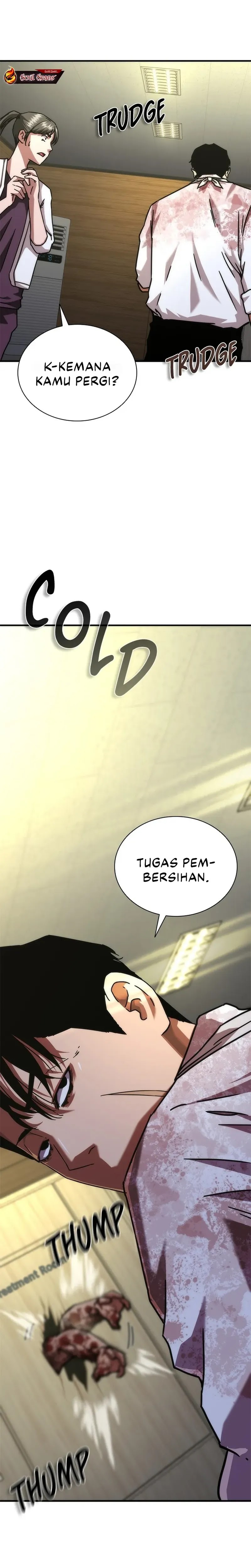 Zombie Apocalypse 82 08 Chapter 23 Halaman 26