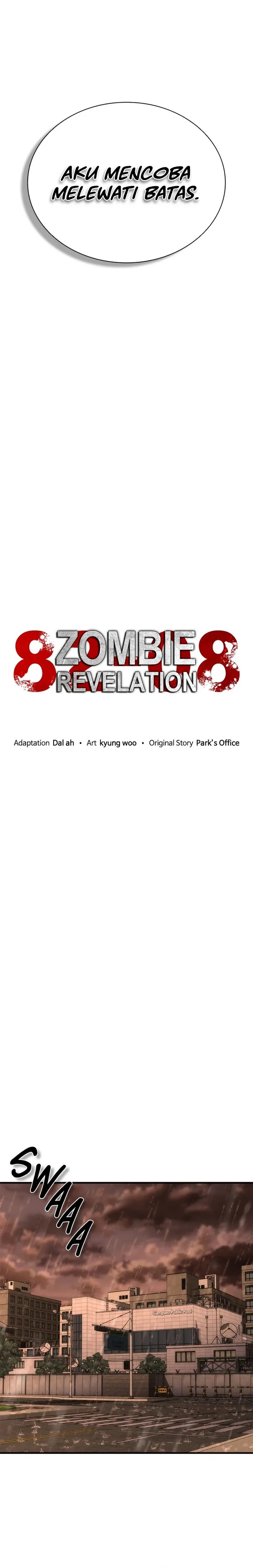 Zombie Apocalypse 82 08 Chapter 23 Halaman 27