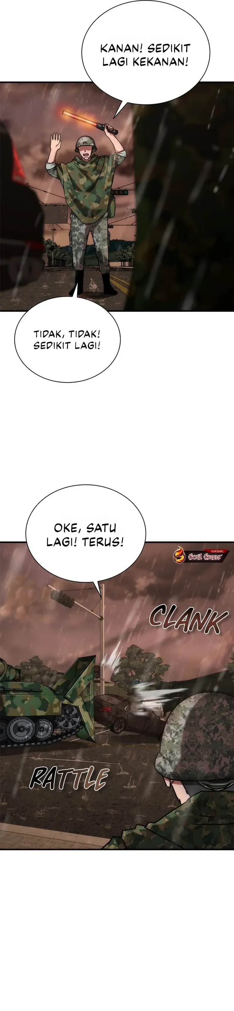 Zombie Apocalypse 82 08 Chapter 23 Halaman 28