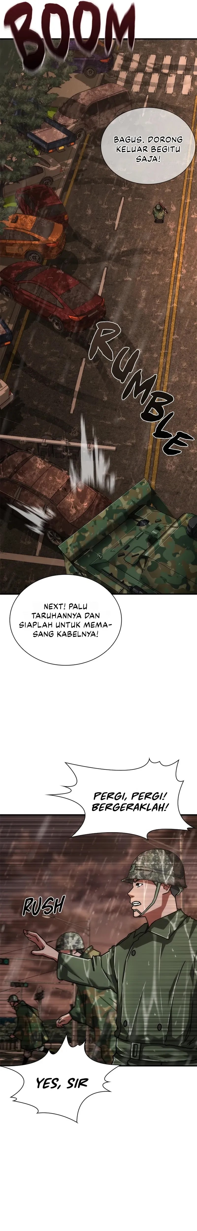Zombie Apocalypse 82 08 Chapter 23 Halaman 29