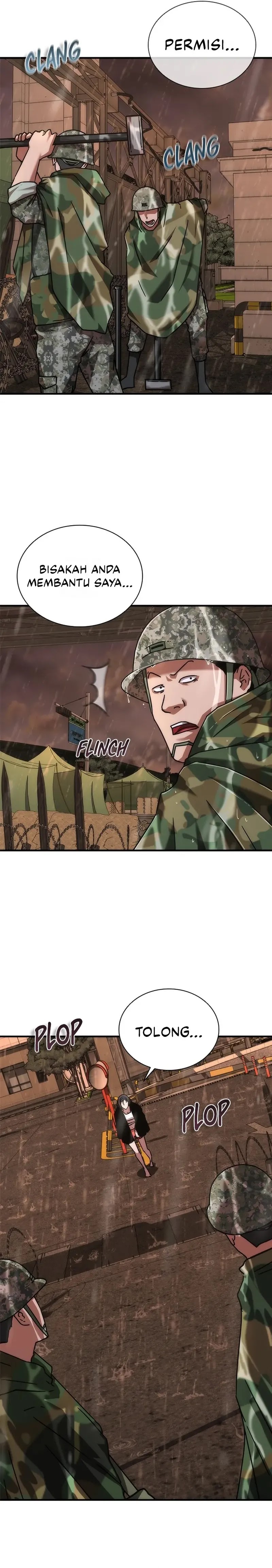 Zombie Apocalypse 82 08 Chapter 23 Halaman 31