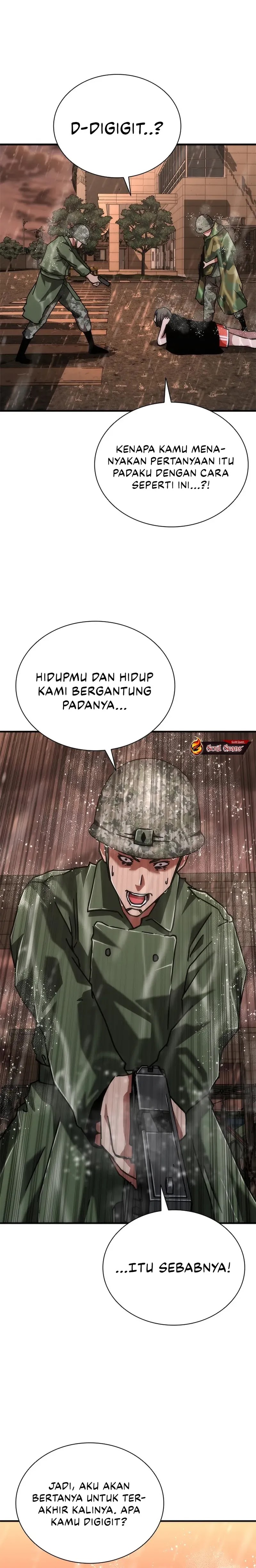 Zombie Apocalypse 82 08 Chapter 23 Halaman 39