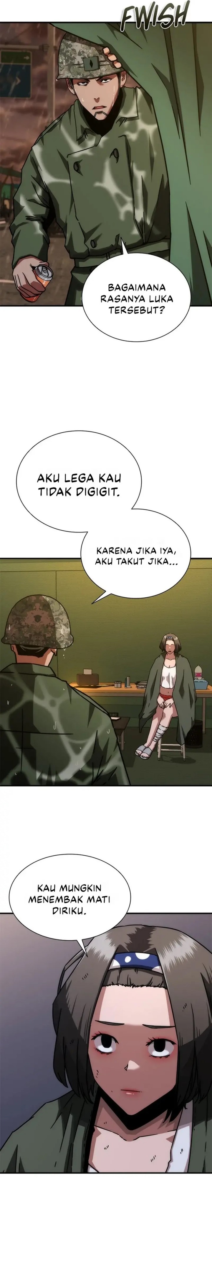 Zombie Apocalypse 82 08 Chapter 24 Halaman 6