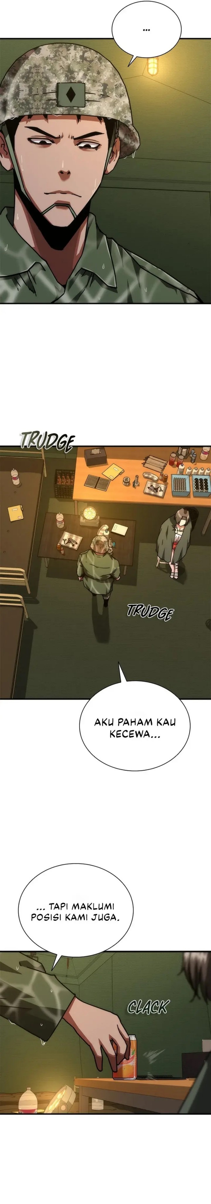 Zombie Apocalypse 82 08 Chapter 24 Halaman 7
