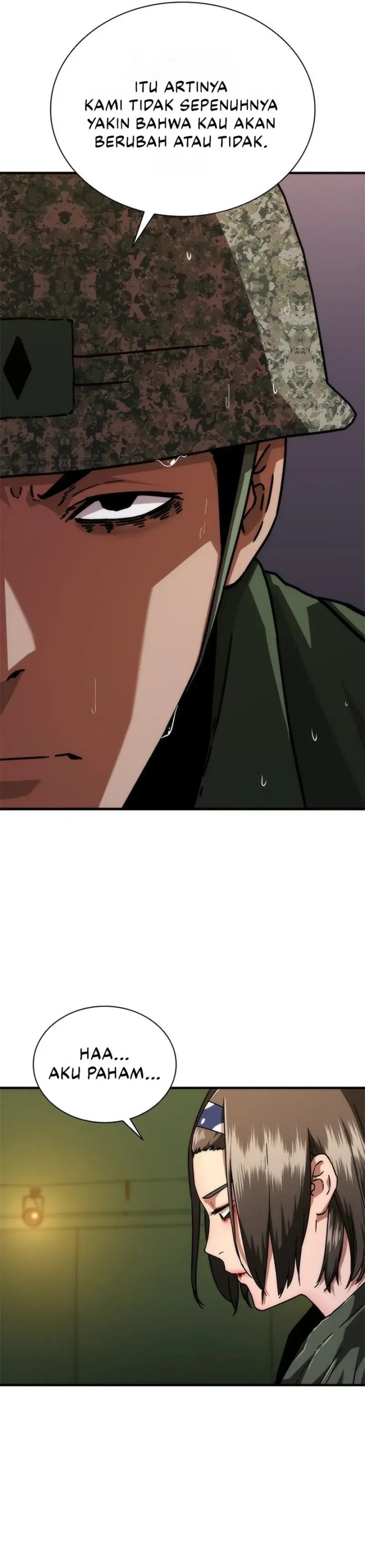Zombie Apocalypse 82 08 Chapter 24 Halaman 9