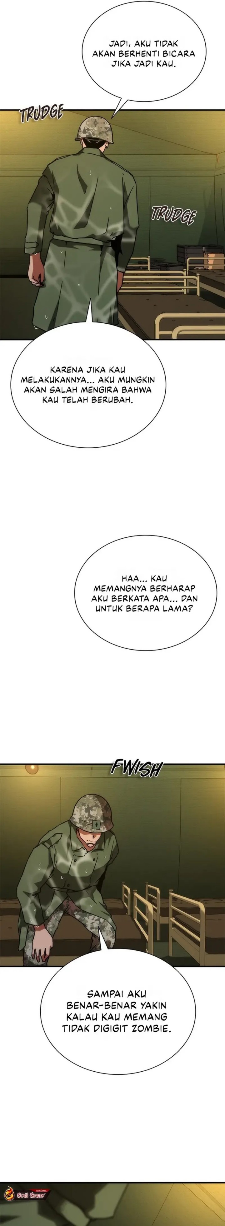Zombie Apocalypse 82 08 Chapter 24 Halaman 10