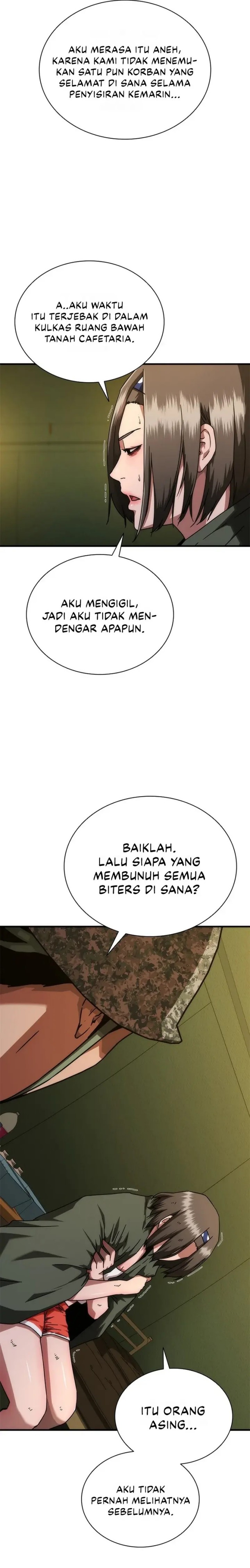Zombie Apocalypse 82 08 Chapter 24 Halaman 12