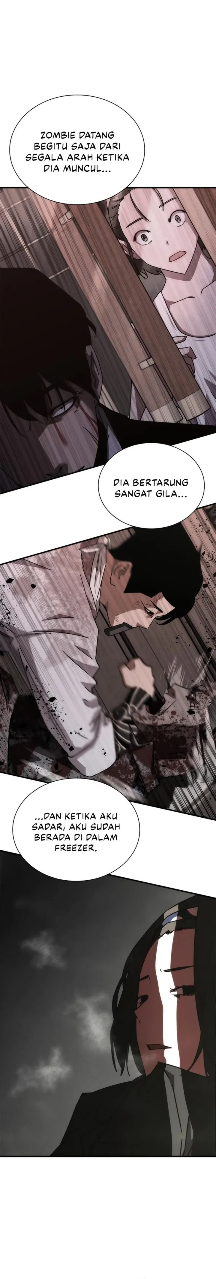 Zombie Apocalypse 82 08 Chapter 24 Halaman 13
