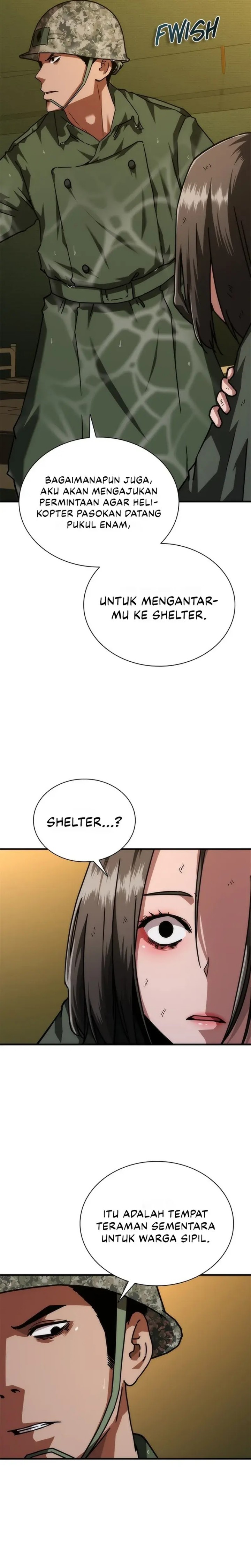 Zombie Apocalypse 82 08 Chapter 24 Halaman 15