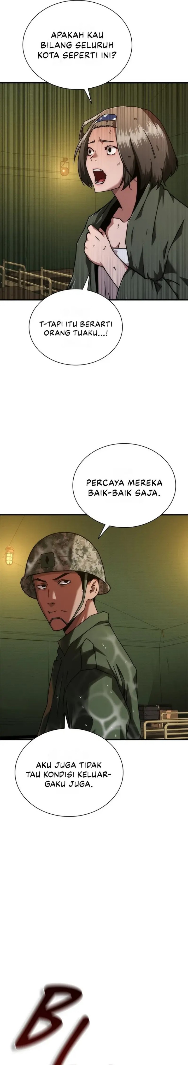 Zombie Apocalypse 82 08 Chapter 24 Halaman 17