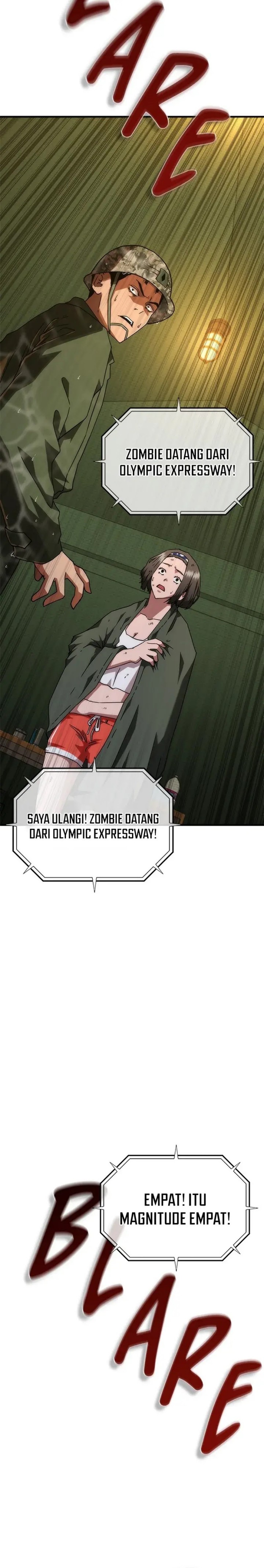 Zombie Apocalypse 82 08 Chapter 24 Halaman 18