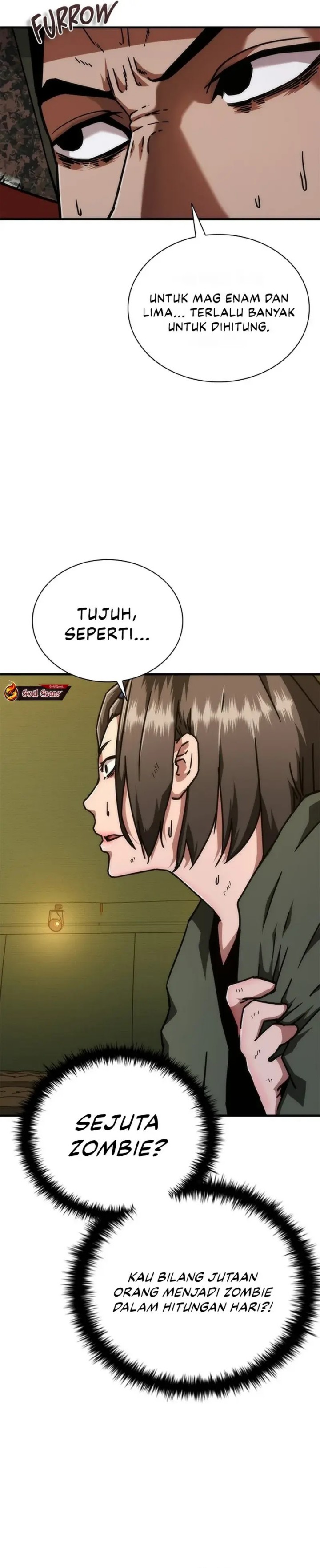 Zombie Apocalypse 82 08 Chapter 24 Halaman 20