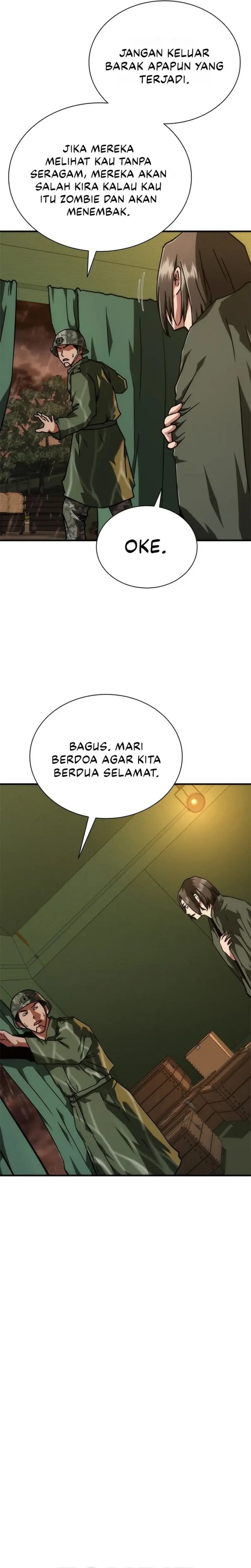 Zombie Apocalypse 82 08 Chapter 24 Halaman 21