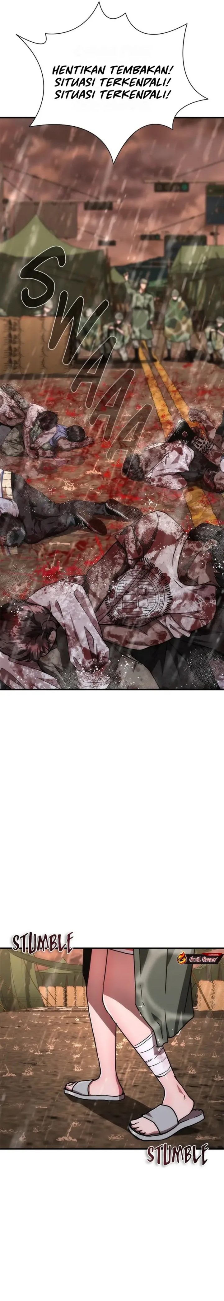 Zombie Apocalypse 82 08 Chapter 24 Halaman 27