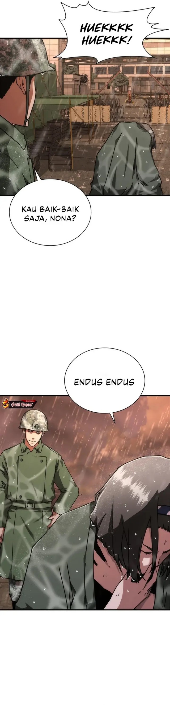 Zombie Apocalypse 82 08 Chapter 24 Halaman 30