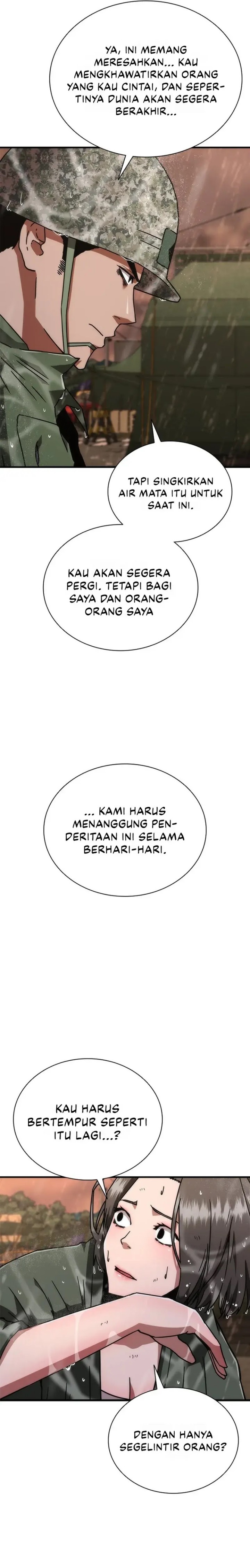 Zombie Apocalypse 82 08 Chapter 24 Halaman 31
