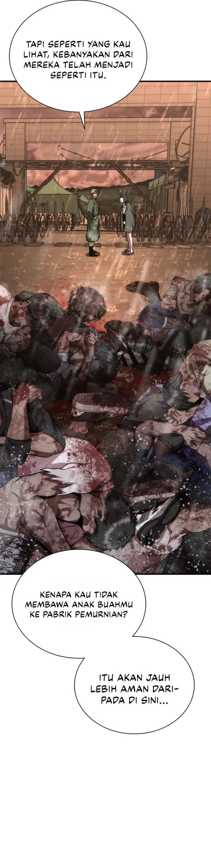 Zombie Apocalypse 82 08 Chapter 24 Halaman 33