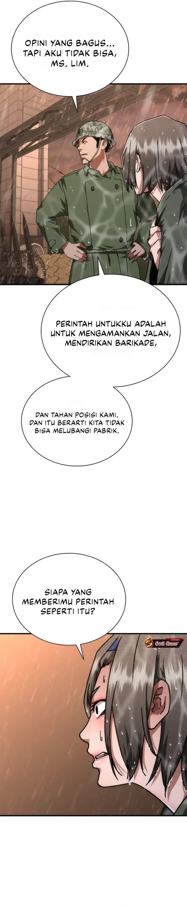 Zombie Apocalypse 82 08 Chapter 24 Halaman 34