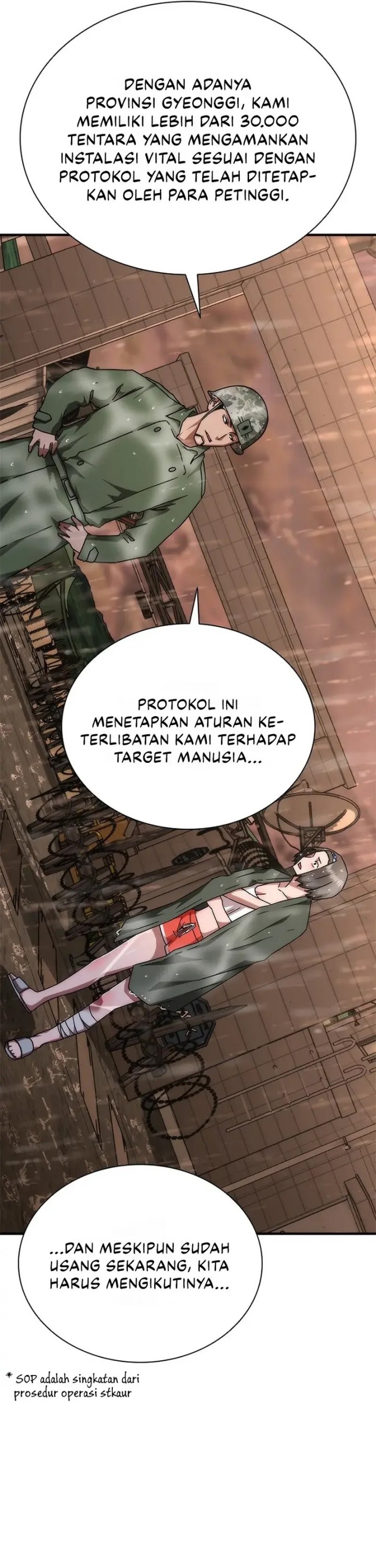Zombie Apocalypse 82 08 Chapter 24 Halaman 36