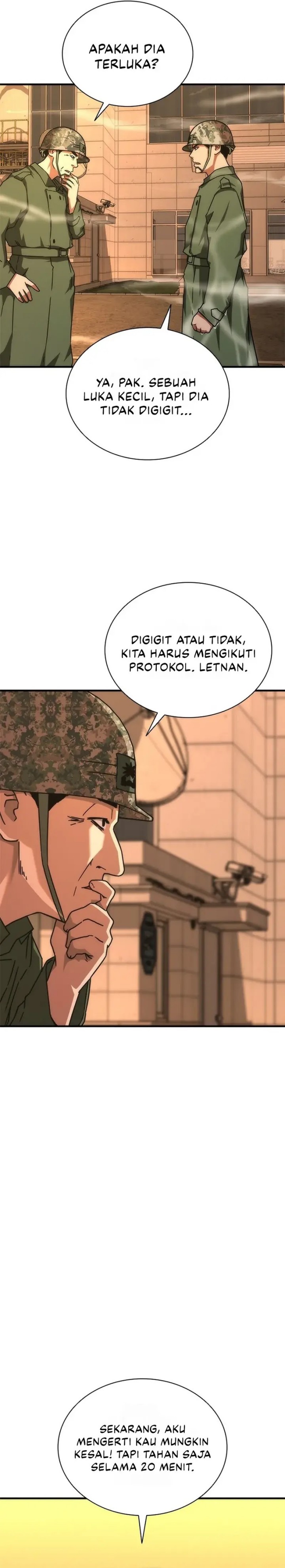 Zombie Apocalypse 82 08 Chapter 24 Halaman 41