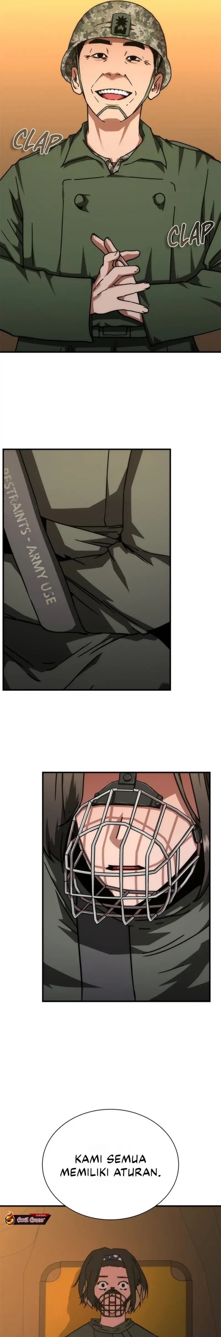 Zombie Apocalypse 82 08 Chapter 24 Halaman 42