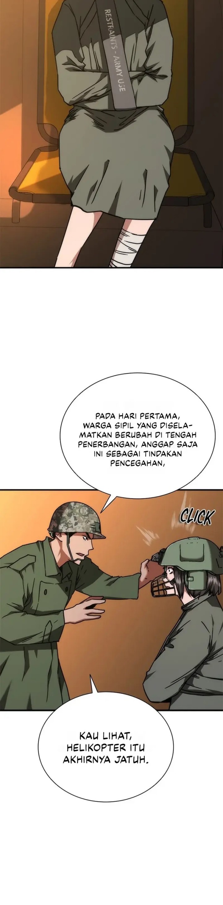 Zombie Apocalypse 82 08 Chapter 24 Halaman 43