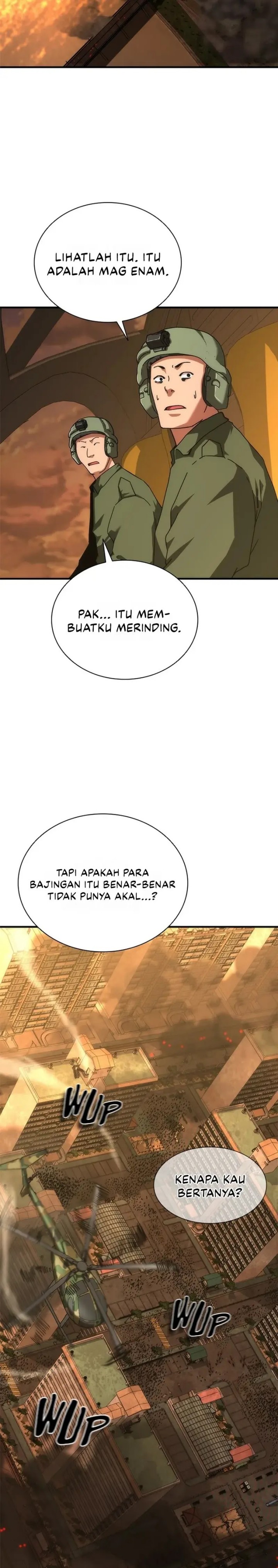 Zombie Apocalypse 82 08 Chapter 24 Halaman 46