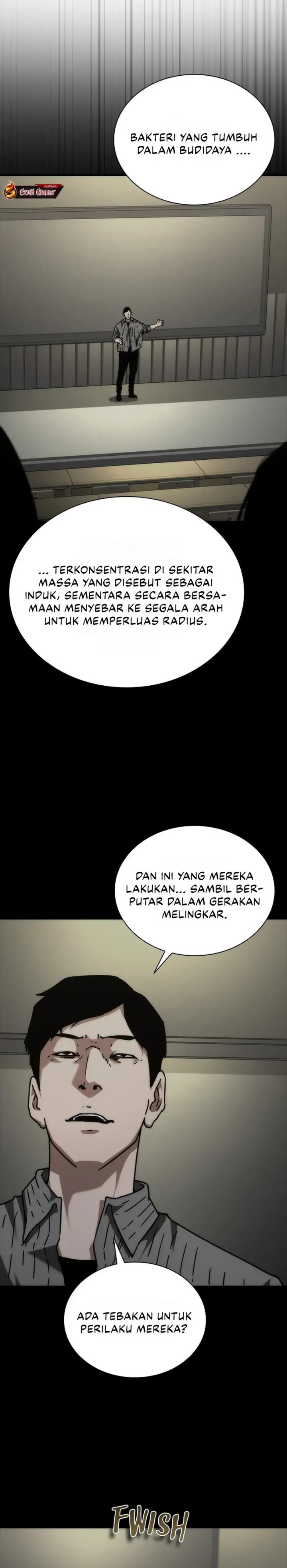 Zombie Apocalypse 82 08 Chapter 24 Halaman 48