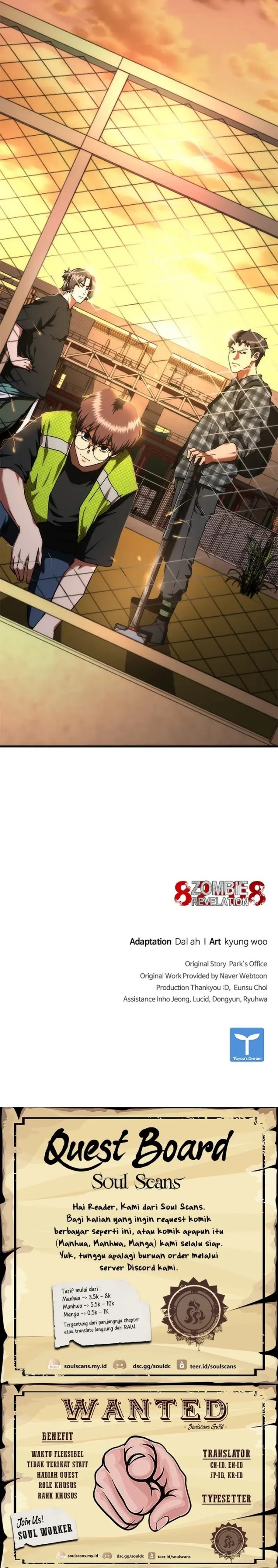 Zombie Apocalypse 82 08 Chapter 24 Halaman 51