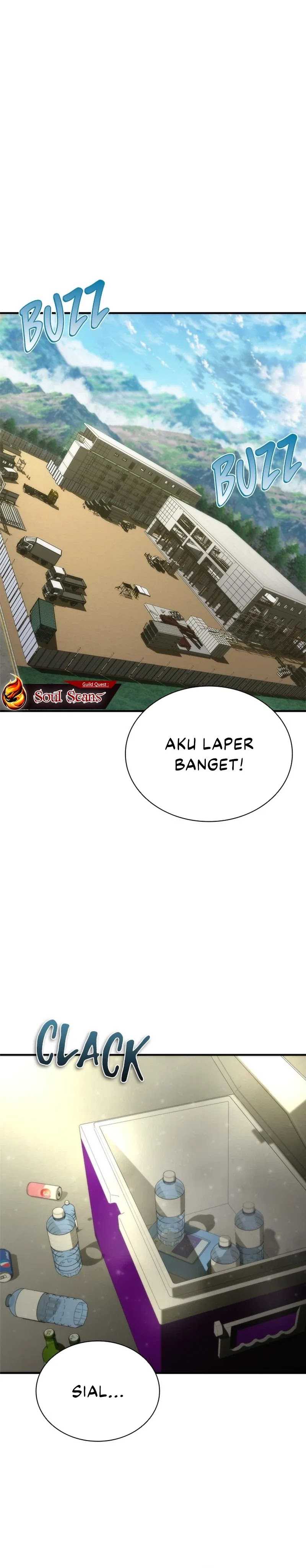 Zombie Apocalypse 82 08 Chapter 25 Halaman 2